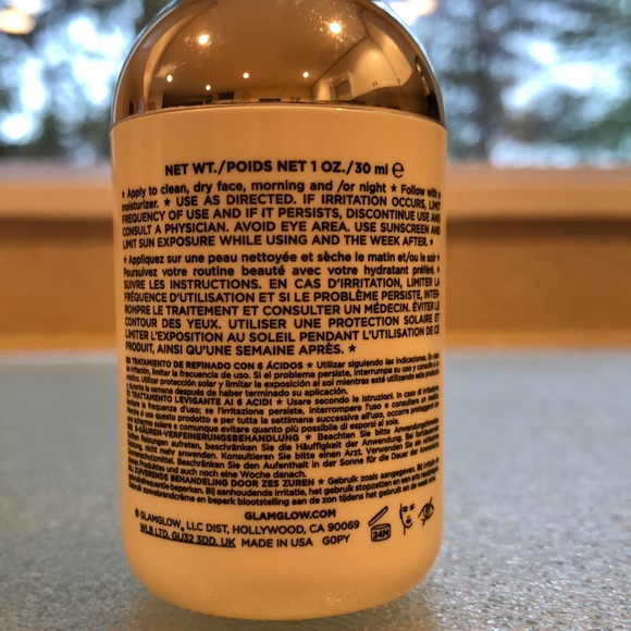 Glamglow superserum 6 acid refining treatment - Picture 3 of 3